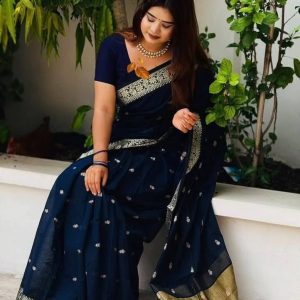 🌸 জামদানি টাঙ্গাইল শাড়ি 🌷🌷