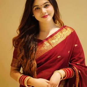 🌸প্রিমিয়াম টাঙ্গাইল জামদানি শাড়ি 🌺