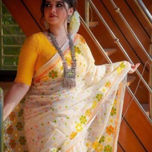🌸সেমি মুসলিম শাড়ি🌸